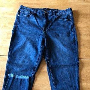 Just USA Skinny Jean - Size 13